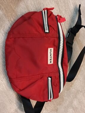 Hunter Original Nylon Bumbag